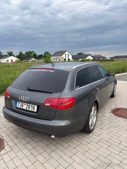 Audi A6 3.0 TDI Quattro Combi - 4