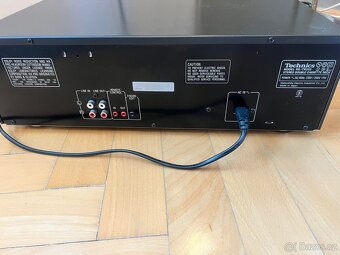 Technics RS-TR232– kazetový Deck - 4