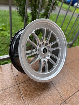 NOVÁ ALU SADA 5x120/5x114,3 R17 - 4