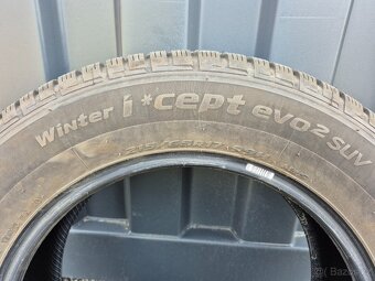 Zimni pneu 215/65R17 99H Hankook - 4
