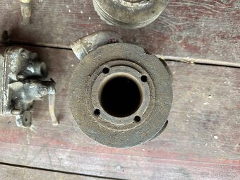 Jawa 175 Motor - 4
