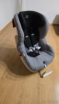Autosedačka Britax Römer King 2 - 4