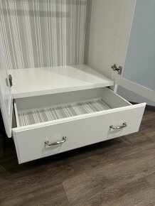 Šatní skříň Tyssedal IKEA - 4