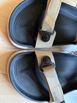 Sandály dámské Kalahari Birkenstock, béžové, vel.41 - 4