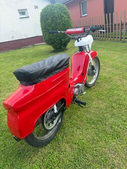 Jawa pionýr 20 USSR - 4