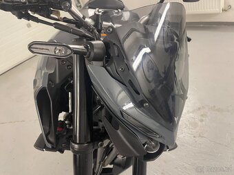 Yamaha MT 3 - 4