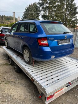 Škoda Fabia 3 combi 1.4 TDI 66kw r.v.2015 - 4