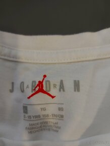 Triko Nike Jordan, Napapijri a Gant XS - 4