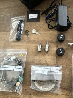 Schenck Smart Balancer 2 Vyvažování a analýza vibrací - 4