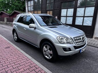 Mercedes Benz ML W 164 - 4