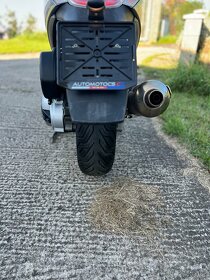 APRILIA SCARABEO 500 AKCE - 4