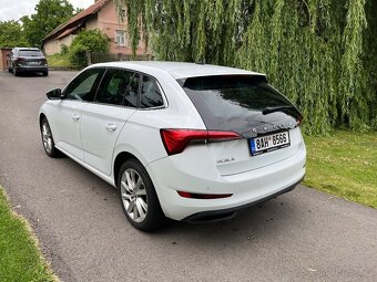 Škoda scala 1,6Tdi 85kw,DSG,STYLE - 4