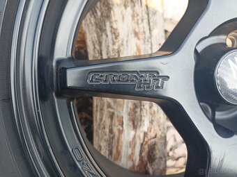 Alu OZ racing 4x100 r16 - 4