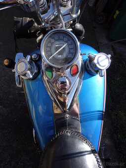 Moto Harley Davidson WLC 1942 - 4
