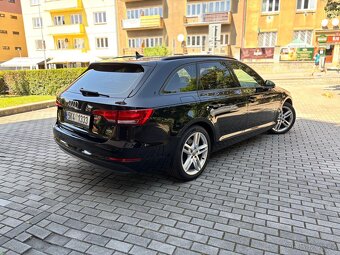 Audi A4 B9 2.0 TDI (110 kW), 2017,automat - 4