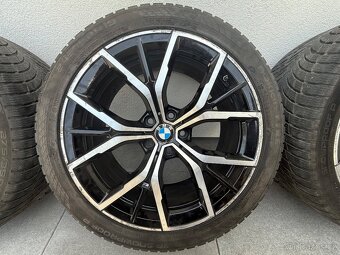 Originál alu kola “19” BMW 5er G30, G31 (všechny motorizace) - 4