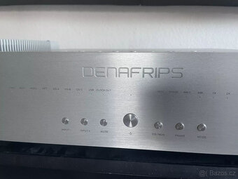 Denafrips Terminator II stříbrný High-End DAC R2R DA převodn - 4