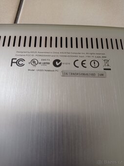 ASUS Zenbook UX32V 13,3" - 4