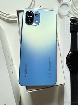 Telefon Xiaomi 11 lite 5G a hodinky Xiaomi Watch 2 Pro - 4
