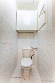 Pronájem bytu 1+kk 23 m² Křižíkova, Praha - 4