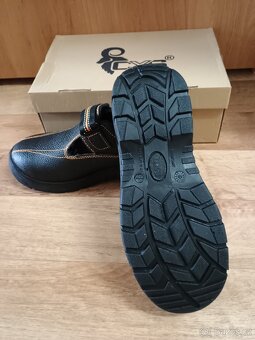 Pracovní obuv CXS STONE NEFRIT S1, SANDÁL vel.41 - 4