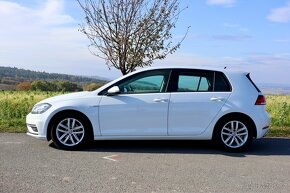 VW Golf 1.5 TSI EVO DSG7 VII Comfortline 2018 - 4