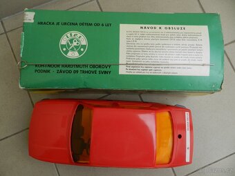 ŠKODA 120 LS SERVO - ITES r. 1984 ČSSR - 4
