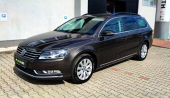 VW PASSAT B7 2.0 TDI 103KW, 2014, COMFORTLINE, TAŽNE, STK - 4