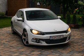 Volkswagen Scirocco 1.4 TSI 160k - 4