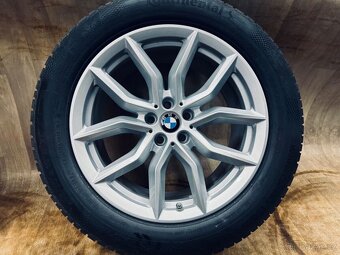 TOP zimní kola BMW X5 G05 19” originál - 4