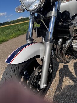 Yamaha Xjr 1300 r.v 2008 - 4