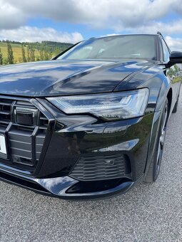 Audi A6 Allroad 55 TDI Quattro Matrix, B&O, SoftClose, DPH - 4