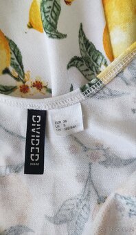 Letní šaty H&M - 4
