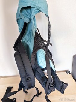 Ergonomické nosítko Manduca / Ergobaby – pohodlné a bezpečné - 4