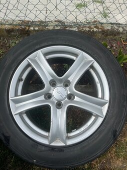 Kola ANZIO 7,5Jx17 5x100 - 4