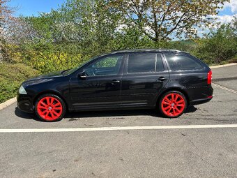 Škoda octavia rs - 4
