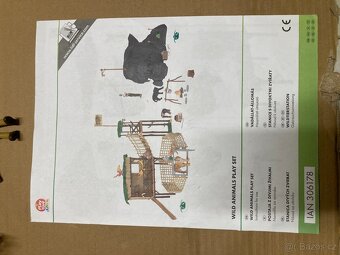 Playtive Wild Animals set 306178 - 4