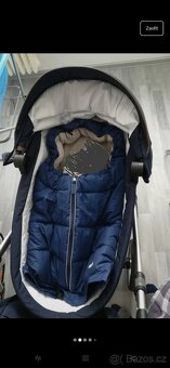 Kočárek trojkombinace Baby design - 4