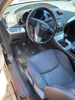 Mazda 3 BL, 2010, 1.6, 80 kW - 4