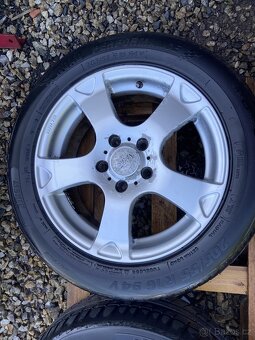Alu r16 5x112 - 4