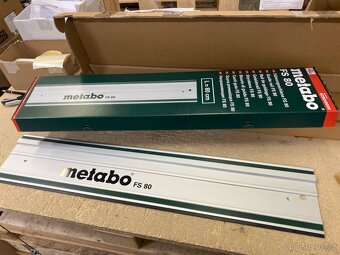 METABO Vodící lišta FS 80 cm 629010000 - 4
