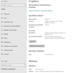 REZERVACE: Úsporný Intel i3-2120T 2.6Ghz TDP 35W s.1155 - 4
