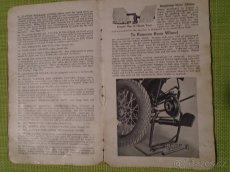 Harley davidson millitary model WLC 1941 - 4