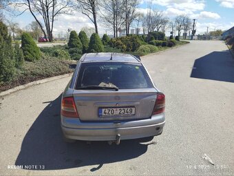 Opel Astra 1.6 lpg - 4