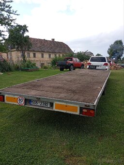 Plato Agados Dona D12-P 3.500kg 8.6m x 2.47m - 4
