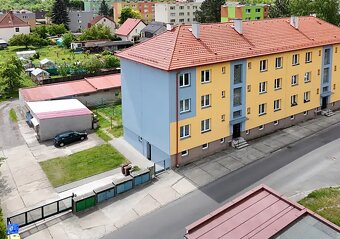 Pronájem slunného bytu 3+1, 78,5 m² - 4