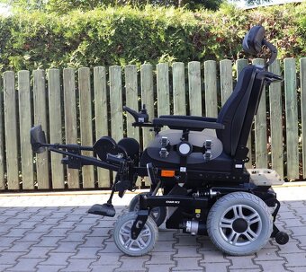 Elektrický invalidní vozík Meyra I-Chair. - 4