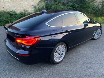 BMW 320d, xDrive GT - 4