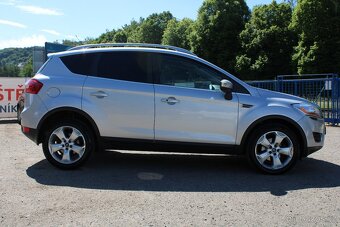 FORD KUGA 2,0 TDCI A/T,4X4,DPH,TITANIUM,2011 - 4