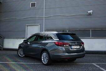 Opel Astra ST 1.4 Turbo 150k Innovation - 4